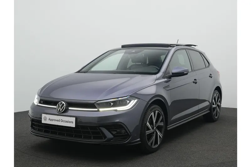 Volkswagen Polo (2022)