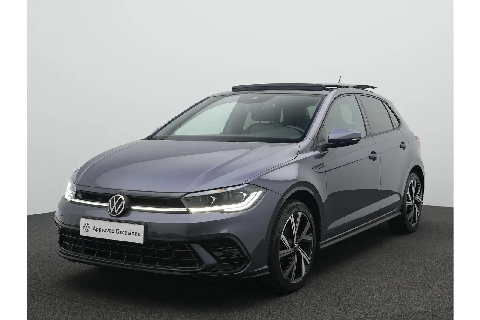 Volkswagen Polo (2022) — foto 1