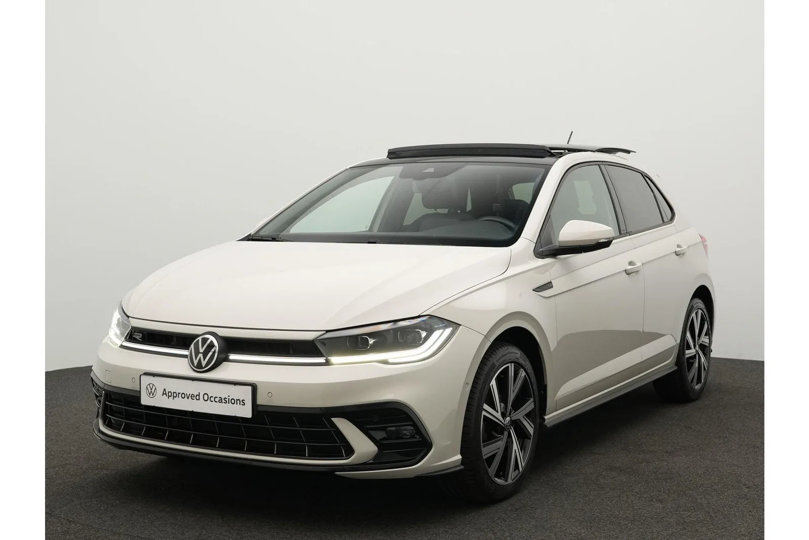 Volkswagen Polo (2022) — foto 1