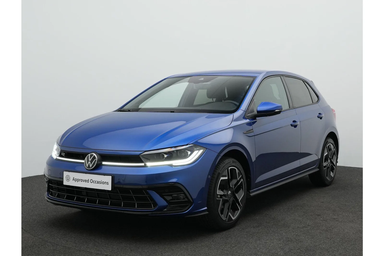 Volkswagen Polo (2025) — foto 1
