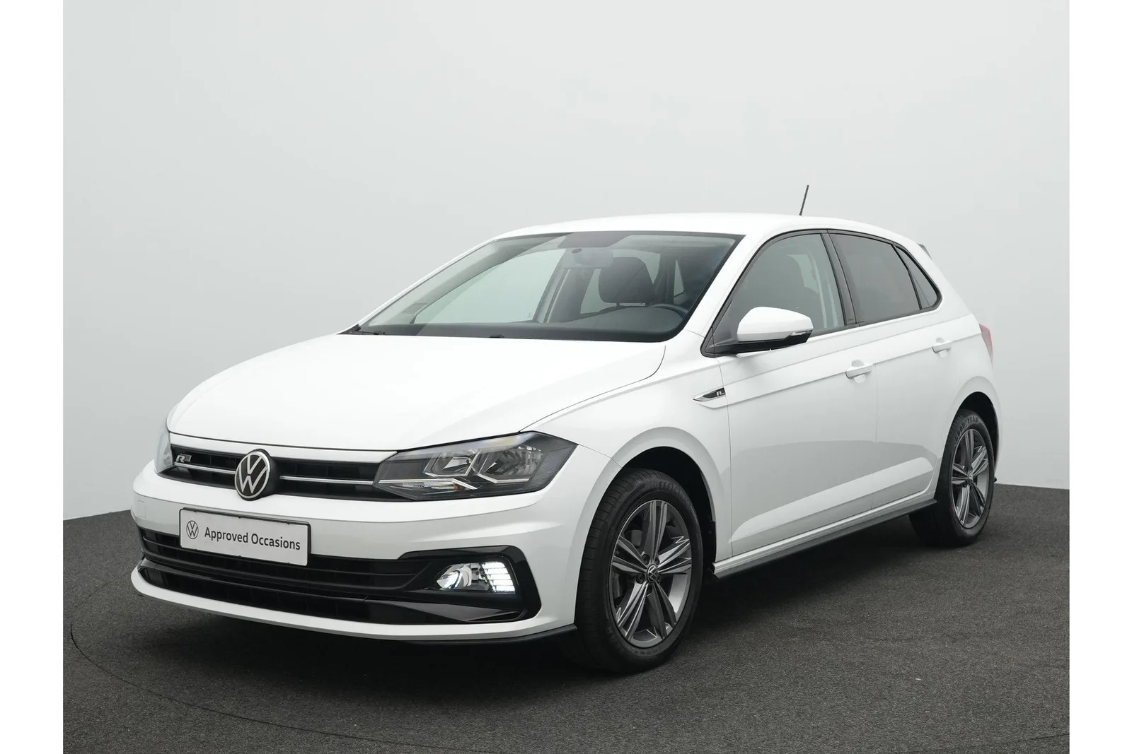 Volkswagen Polo (2021) — foto 1