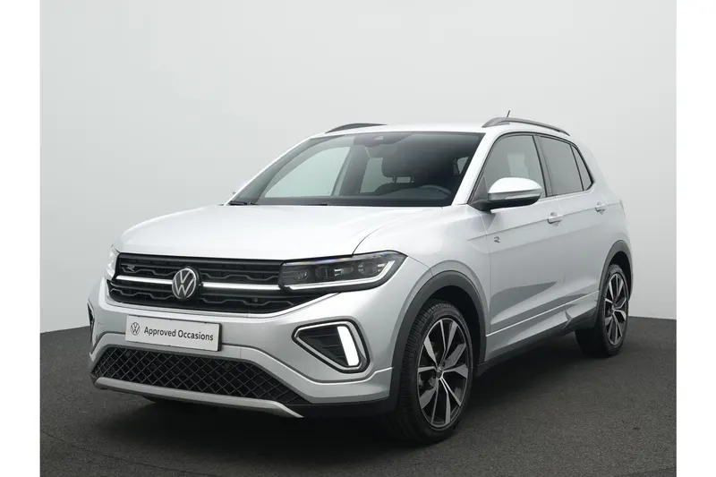 Volkswagen T-Cross (2025)
