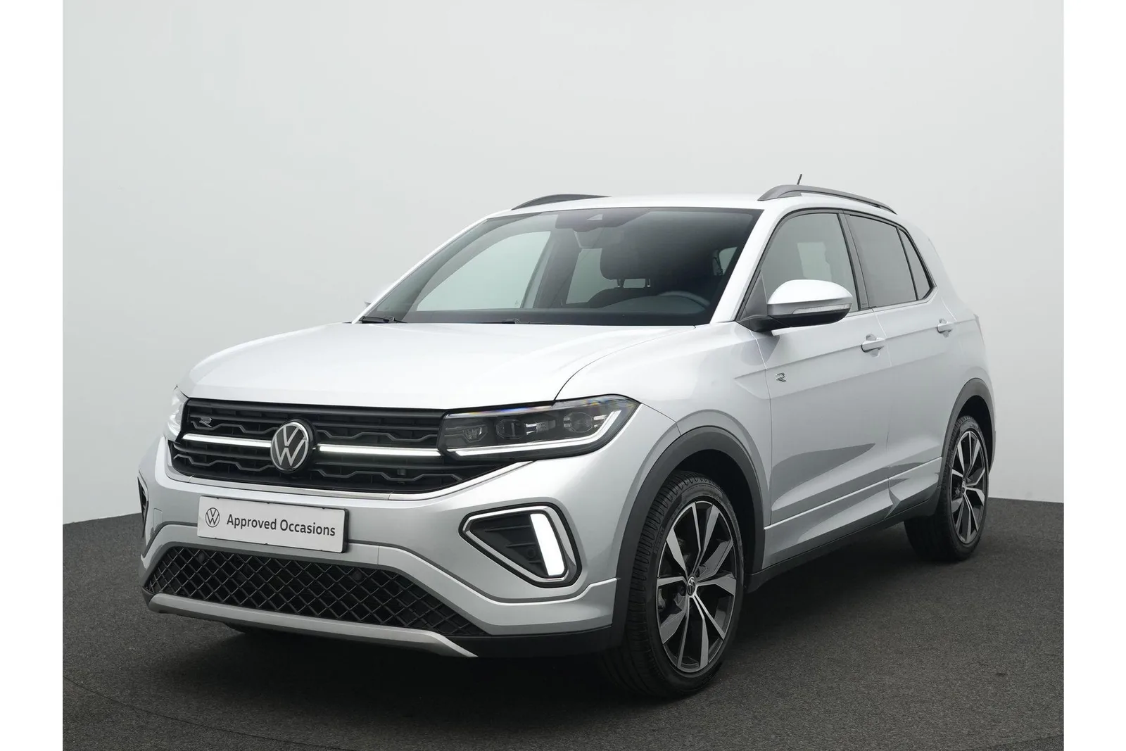 Volkswagen T-Cross (2025) — foto 1