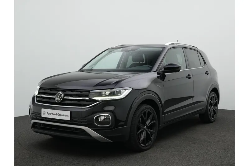Volkswagen T-Cross (2023)