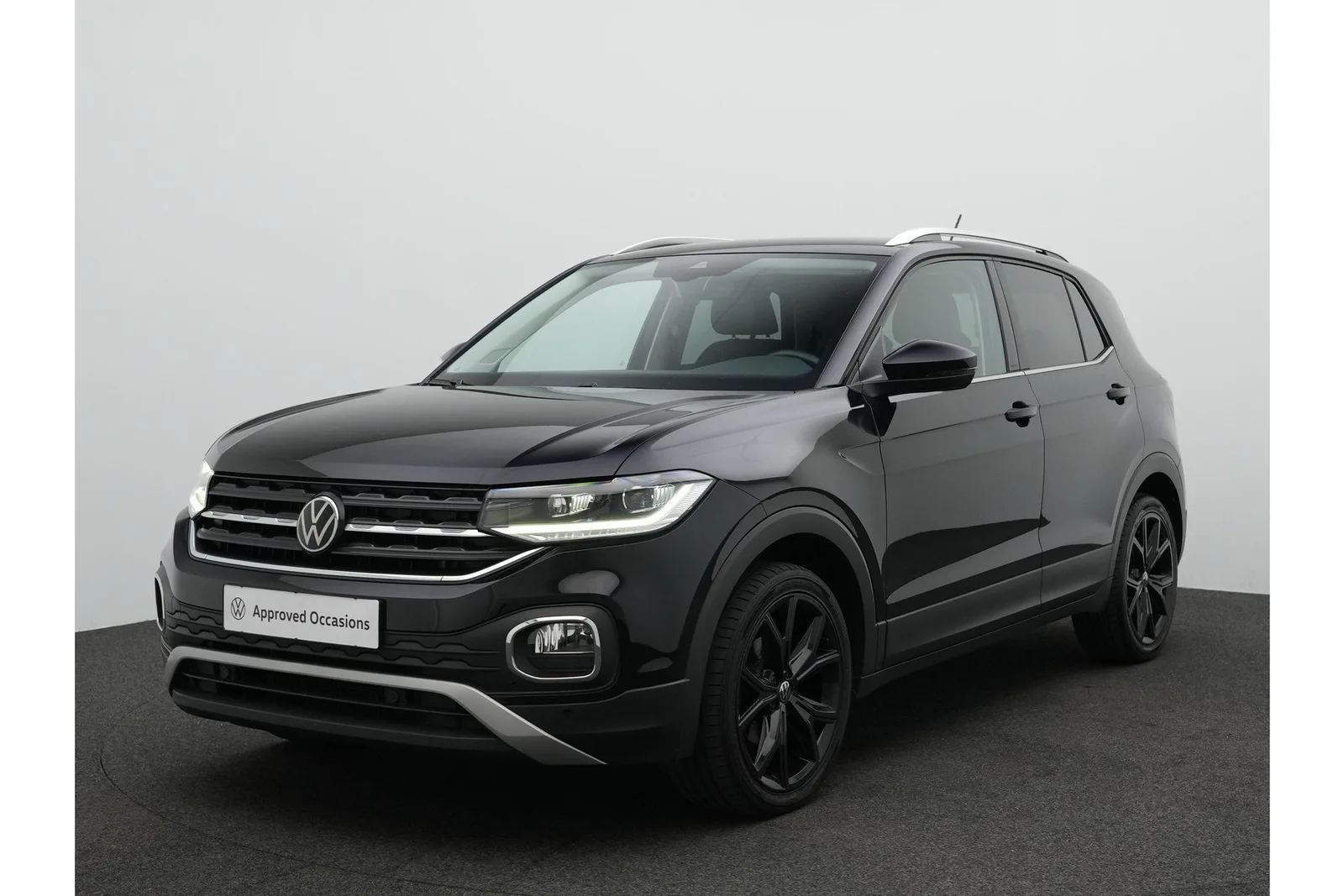 Volkswagen T-Cross (2023) — foto 1