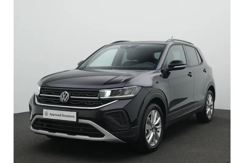 Volkswagen T-Cross (2025)