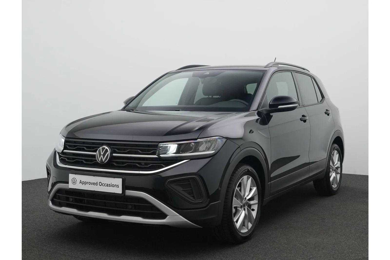 Volkswagen T-Cross (2025) — foto 1