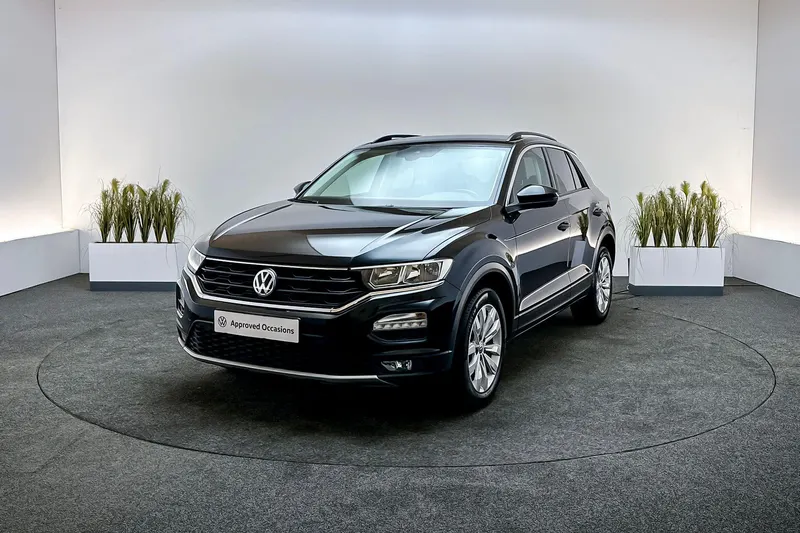 Volkswagen T-Roc (2020)