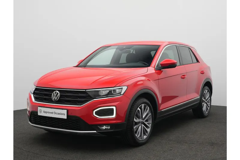 Volkswagen T-Roc (2021)