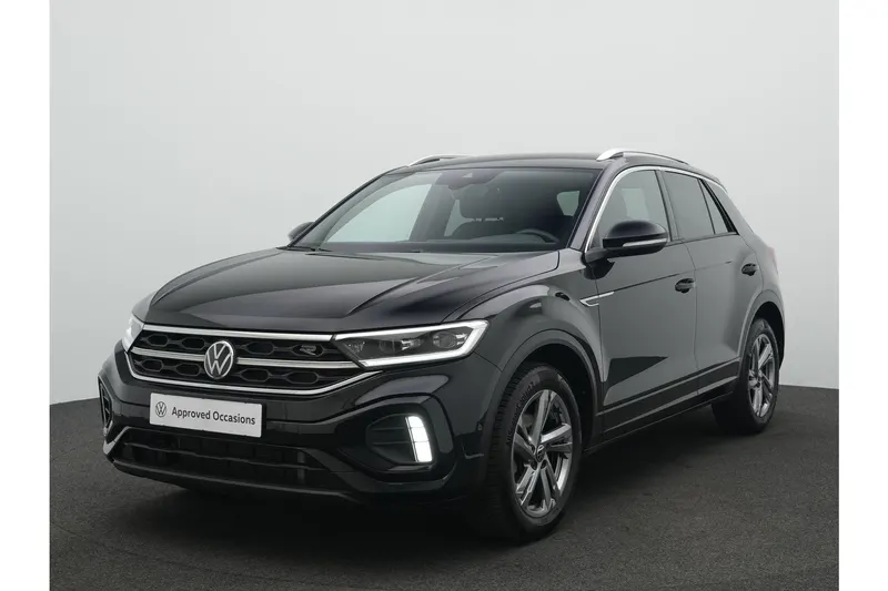 Volkswagen T-Roc (2025)