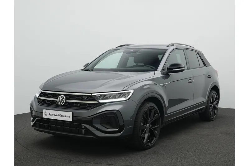Volkswagen T-Roc (2025)