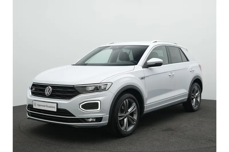 Volkswagen T-Roc (2022)
