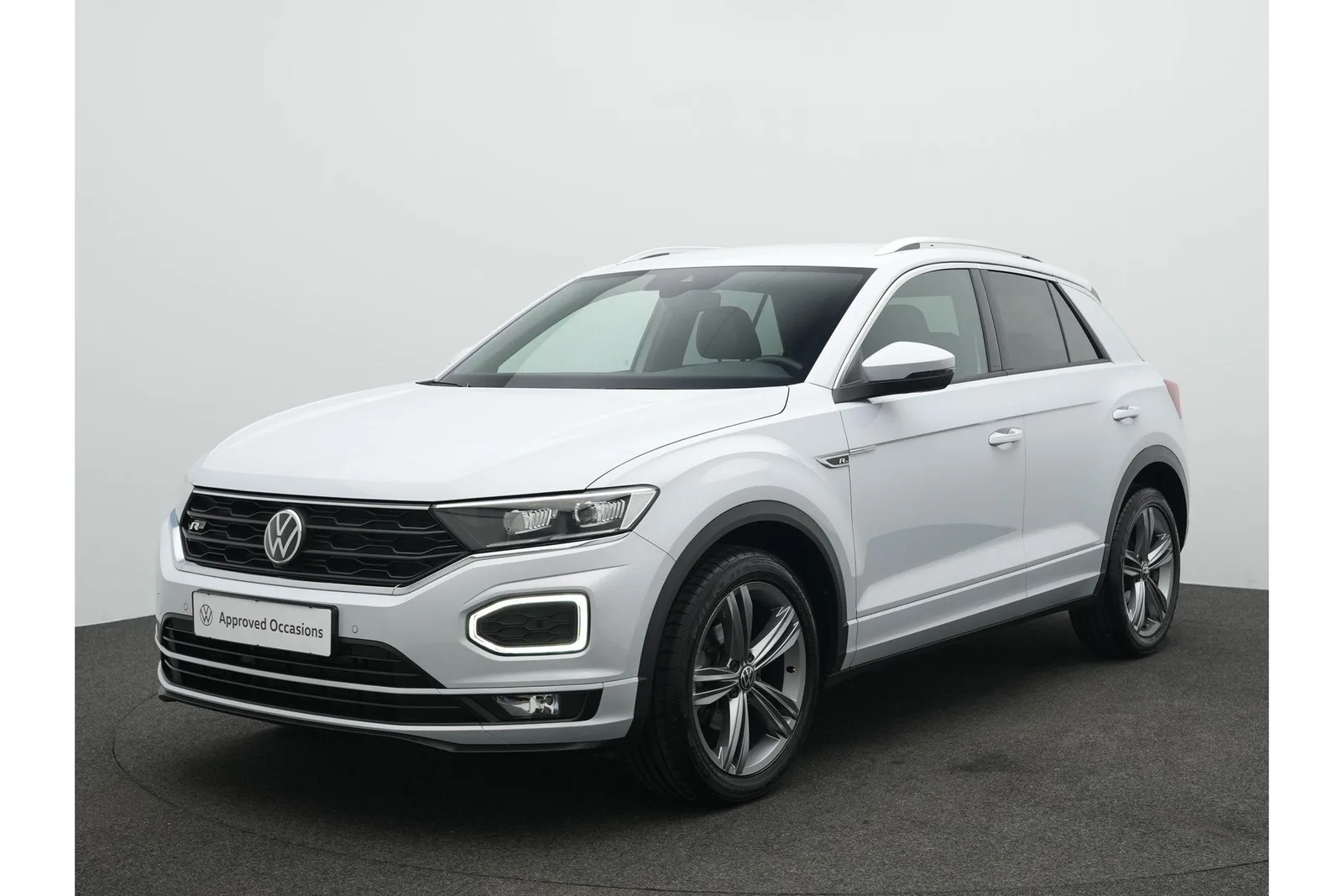 Volkswagen T-Roc (2022) — foto 1
