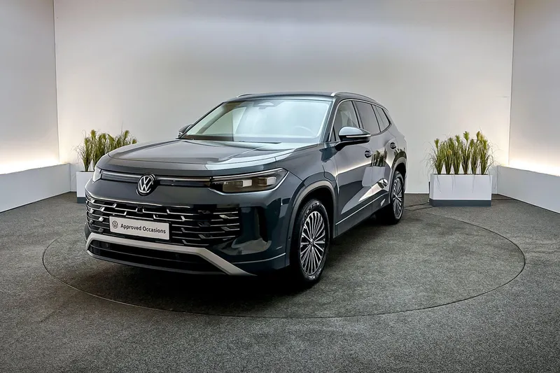 Volkswagen Tayron (2025)