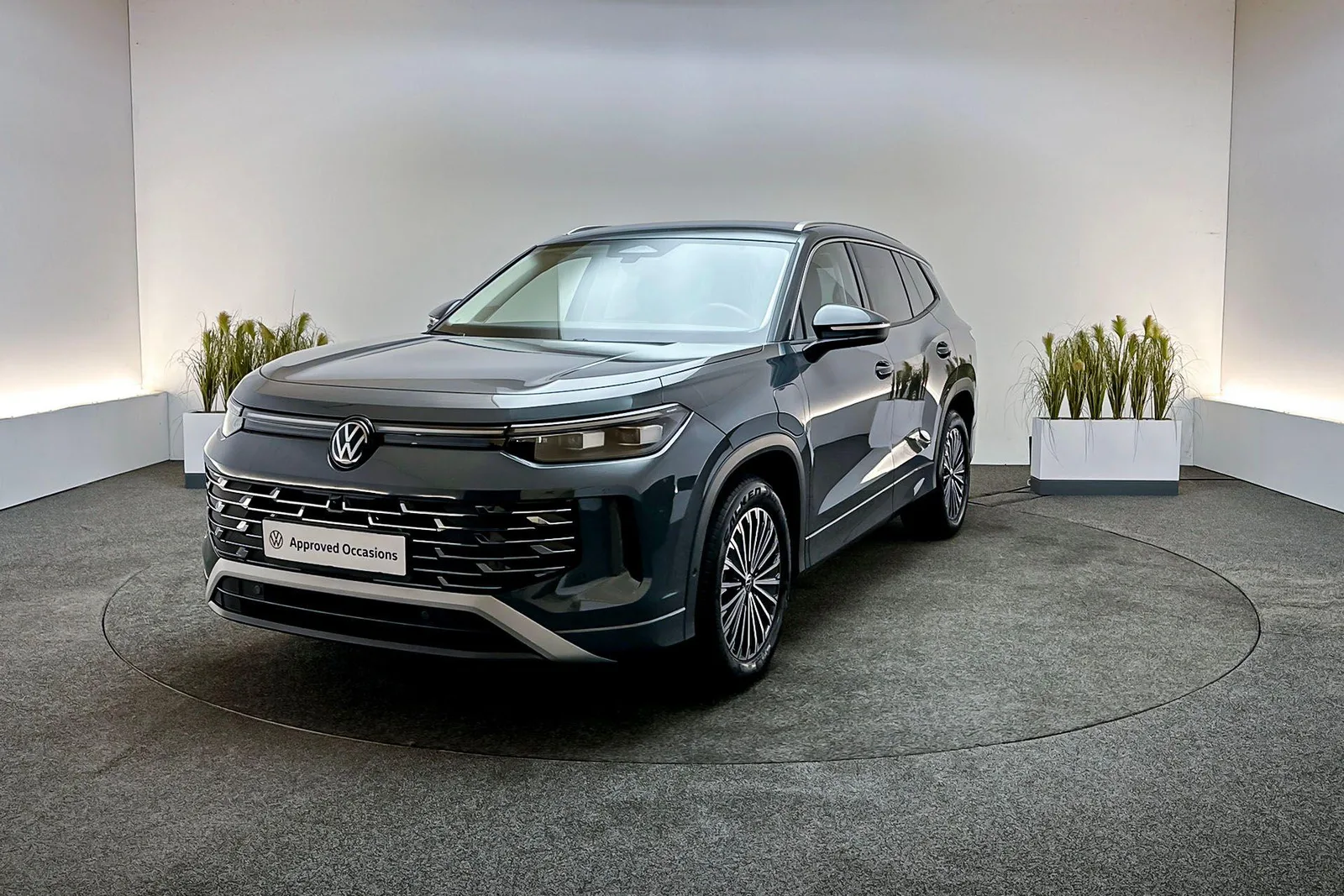 Volkswagen Tayron (2025) — foto 1