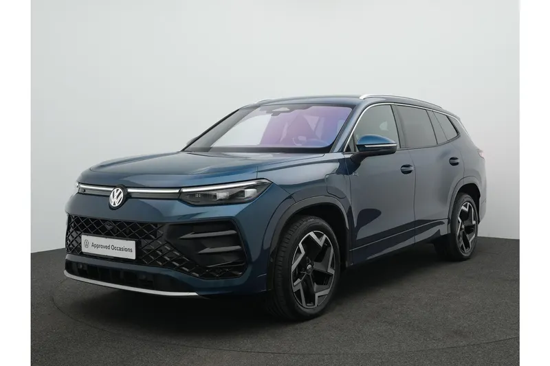 Volkswagen Tayron (2025)