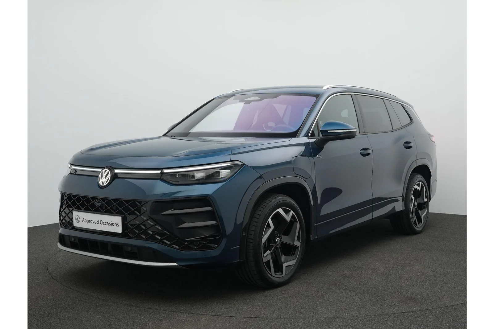 Volkswagen Tayron (2025) — foto 1