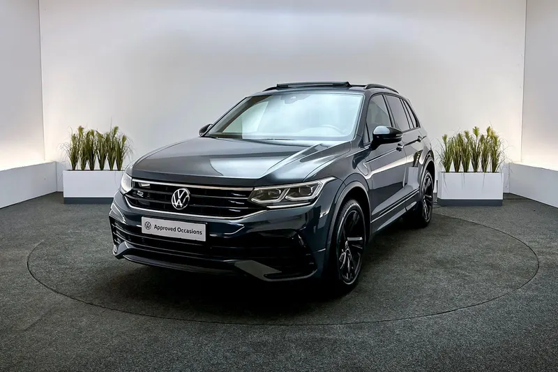 Volkswagen Tiguan (2022)