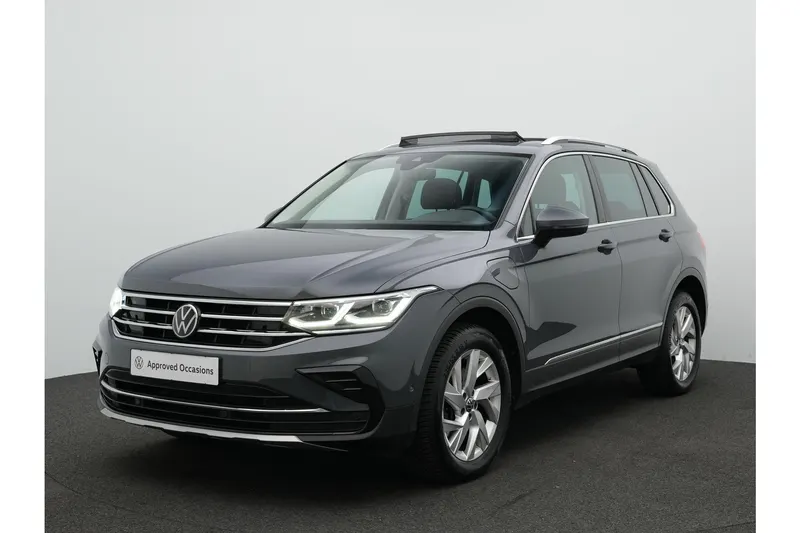 Volkswagen Tiguan (2022)