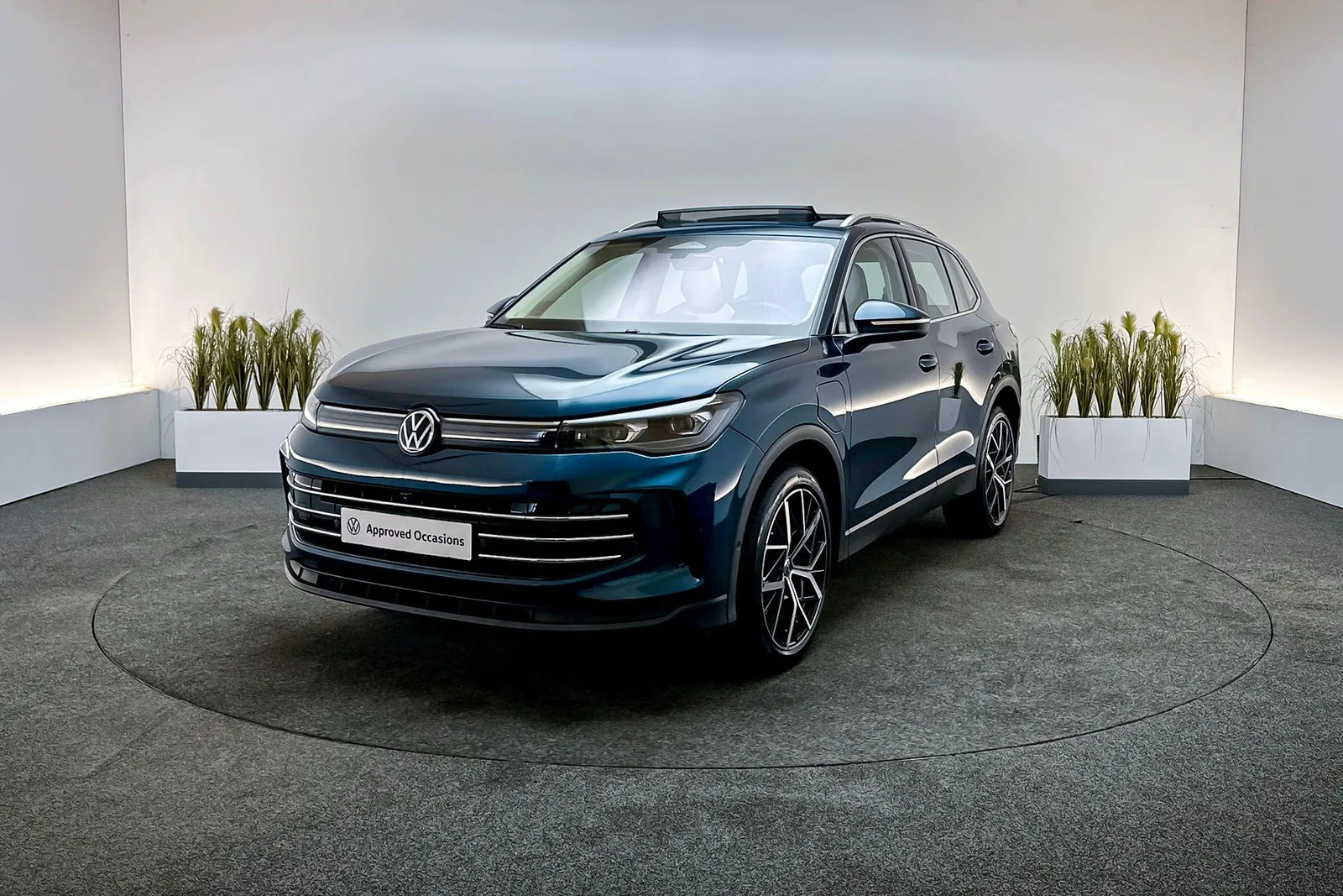 Volkswagen Tiguan (2025) — foto 1