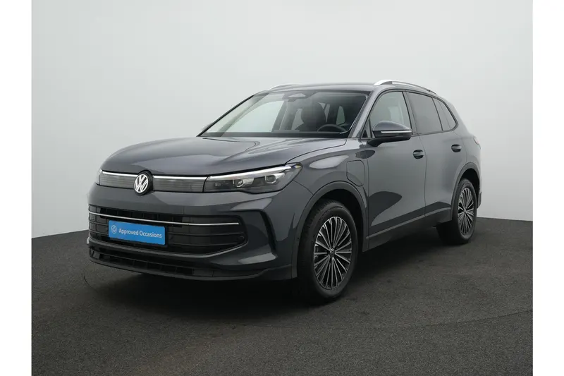 Volkswagen Tiguan (2026)