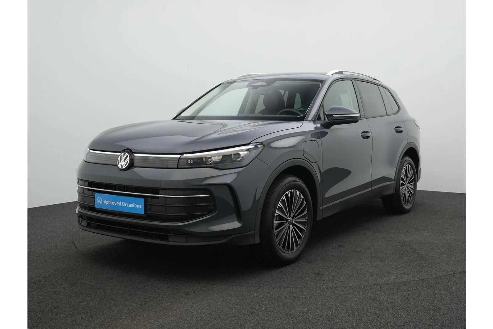 Volkswagen Tiguan (2026) — foto 1