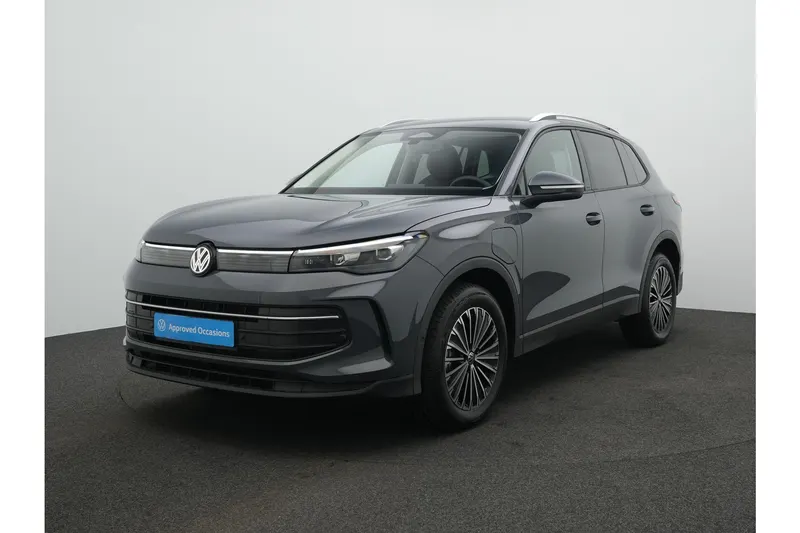Volkswagen Tiguan (2025)