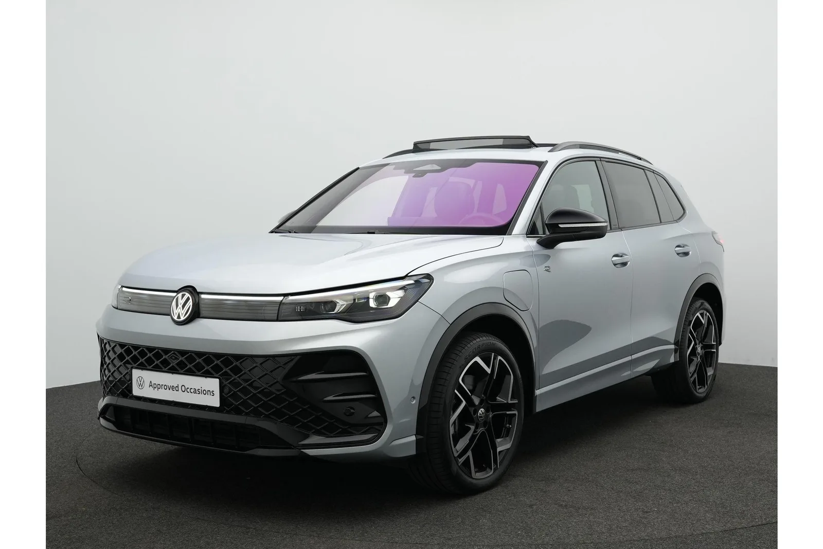 Volkswagen Tiguan (2025) — foto 1