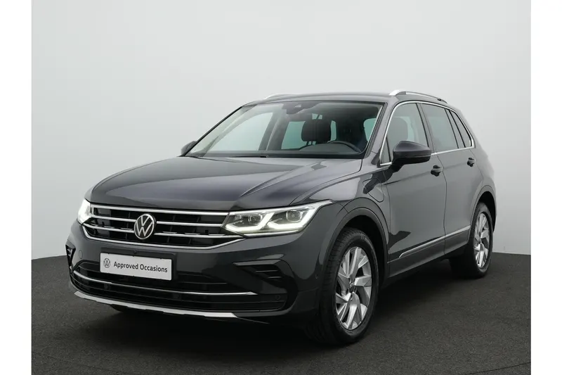 Volkswagen Tiguan (2022)