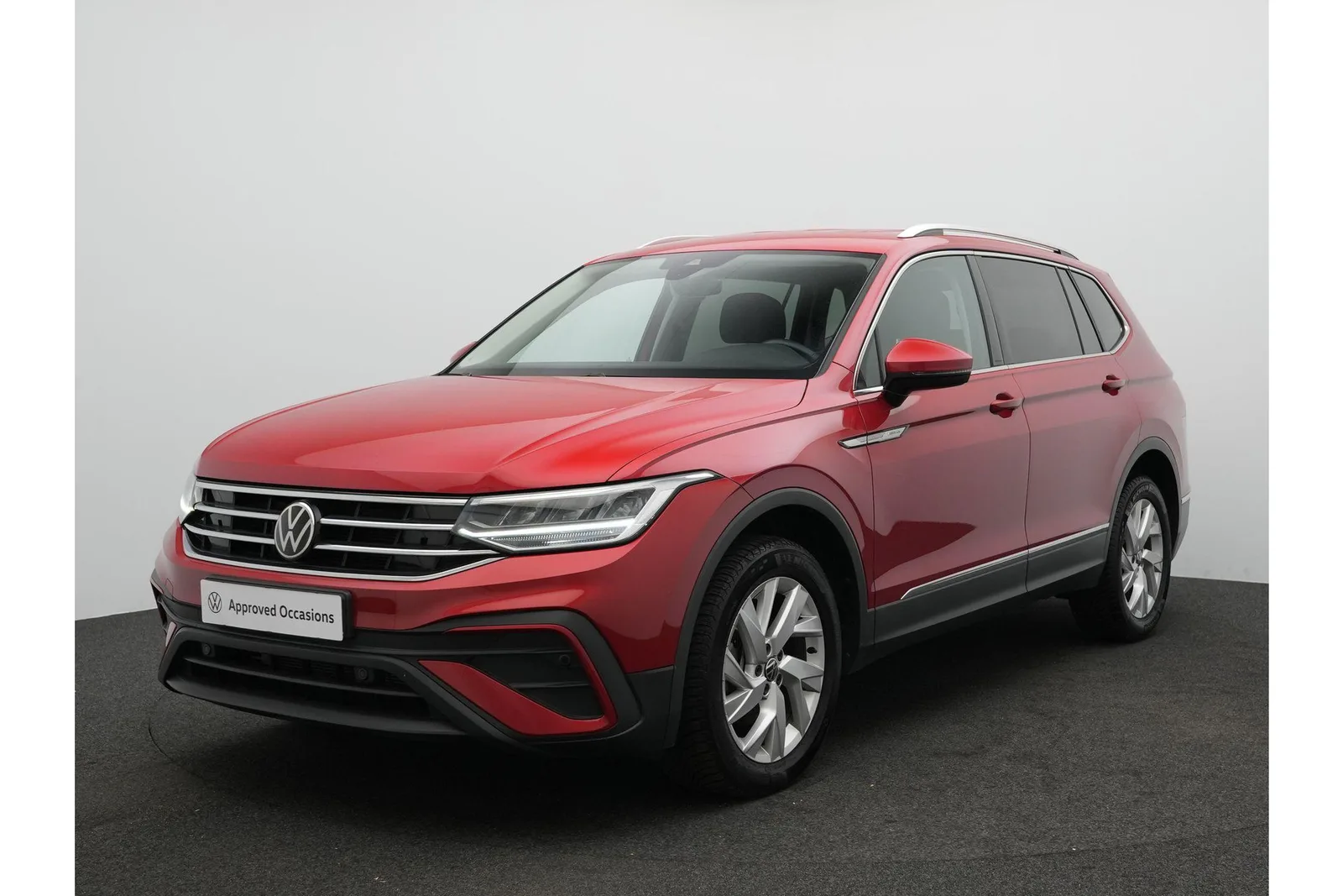 Volkswagen Tiguan All-Space (2023) — foto 1