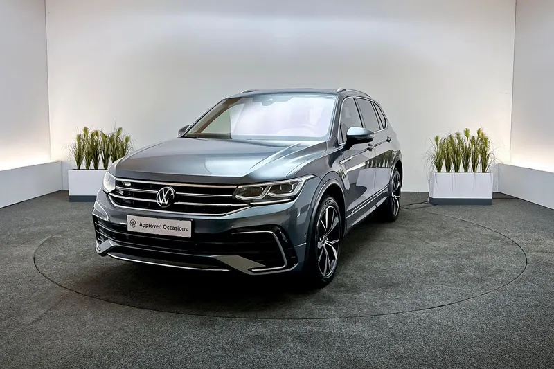 Volkswagen Tiguan (2022)
