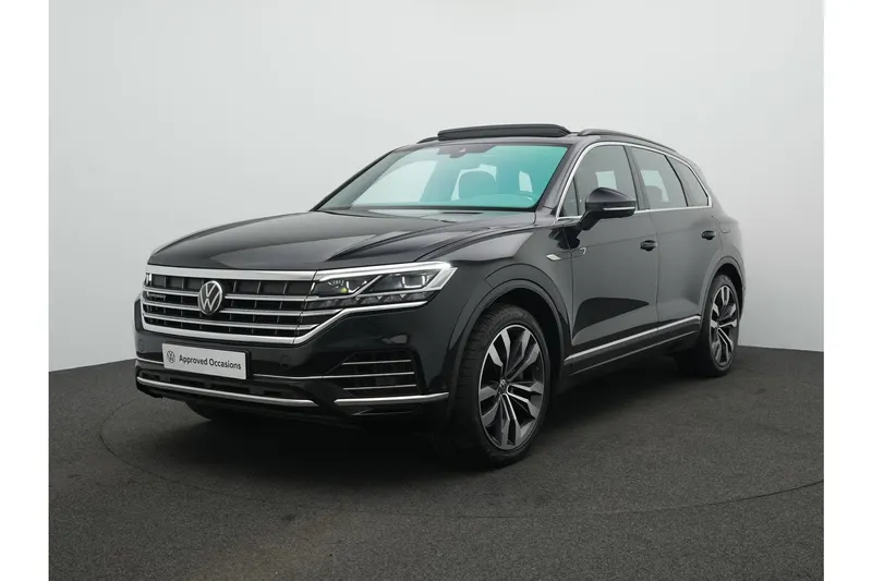 Volkswagen Touareg (2023)