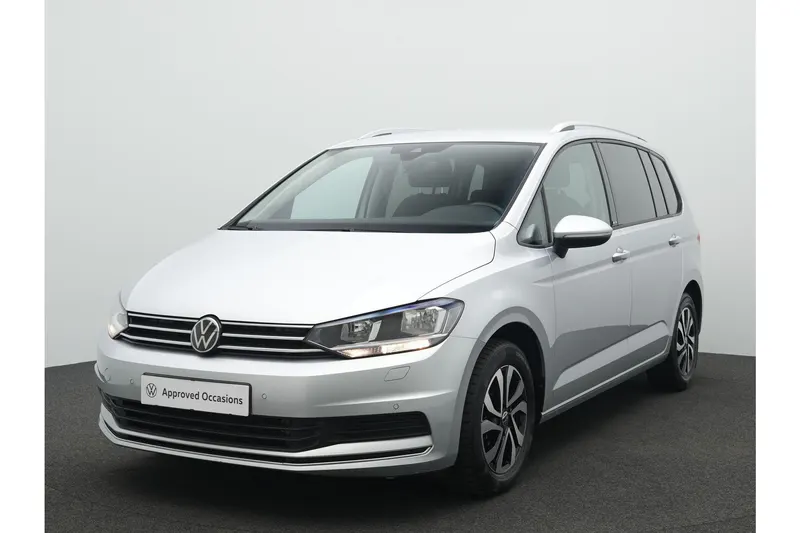 Volkswagen Touran (2023)
