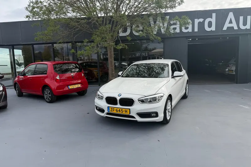BMW 1-Serie (2017)