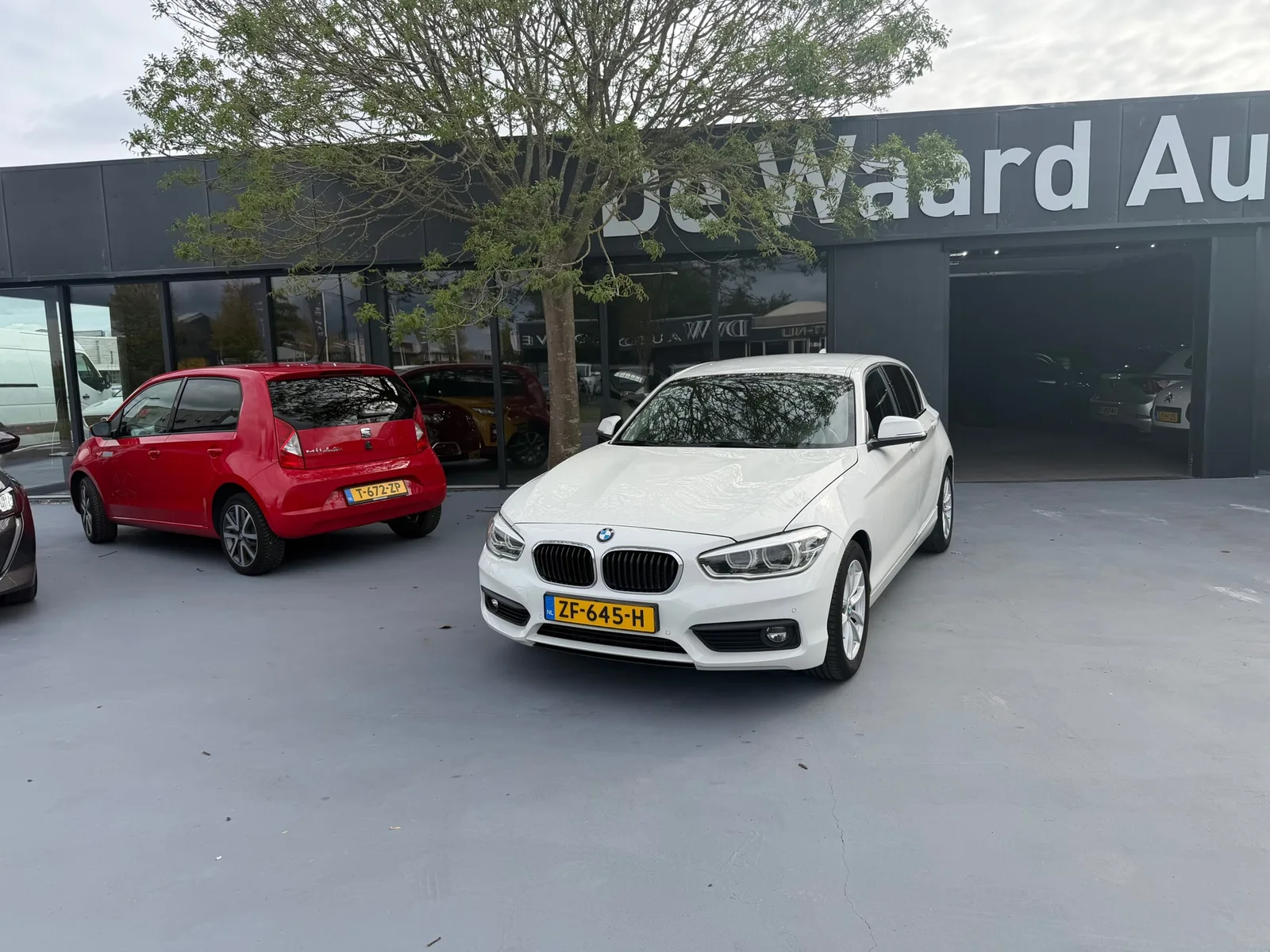 BMW 1-Serie (2017) — foto 1