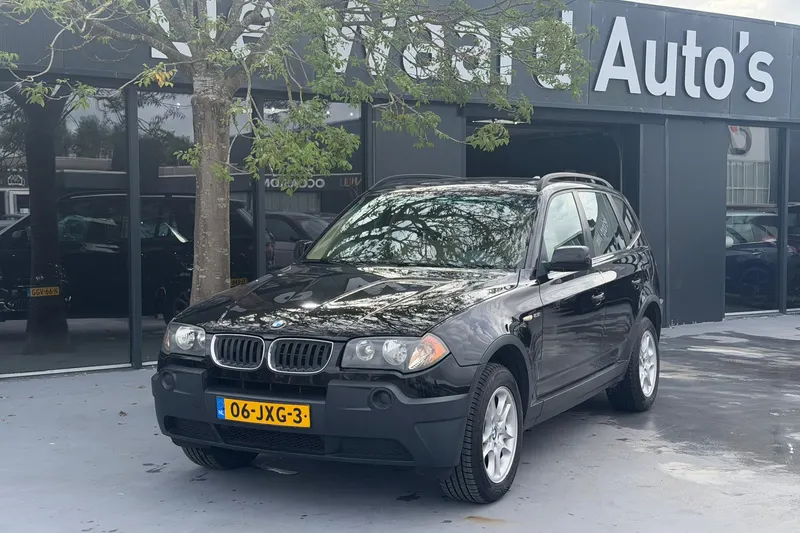 BMW X3 (2004)
