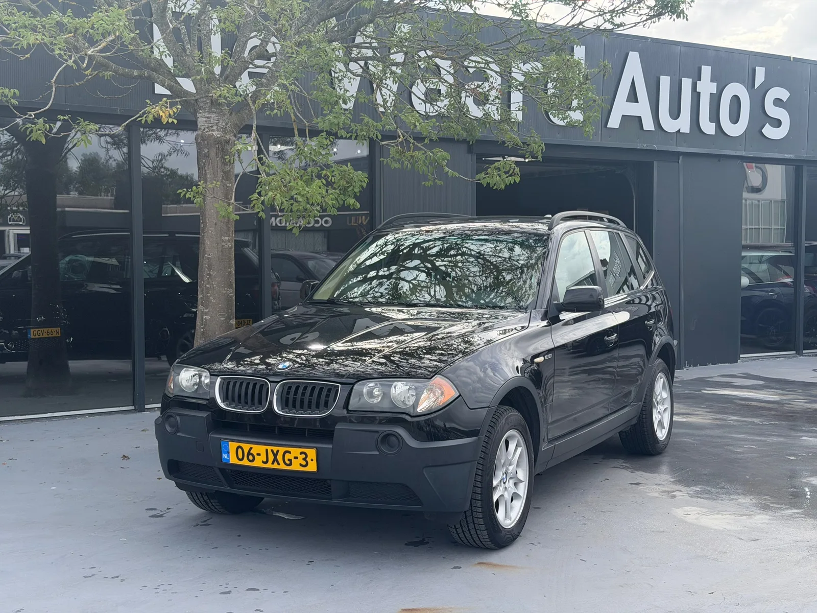 BMW X3 (2004) — foto 1