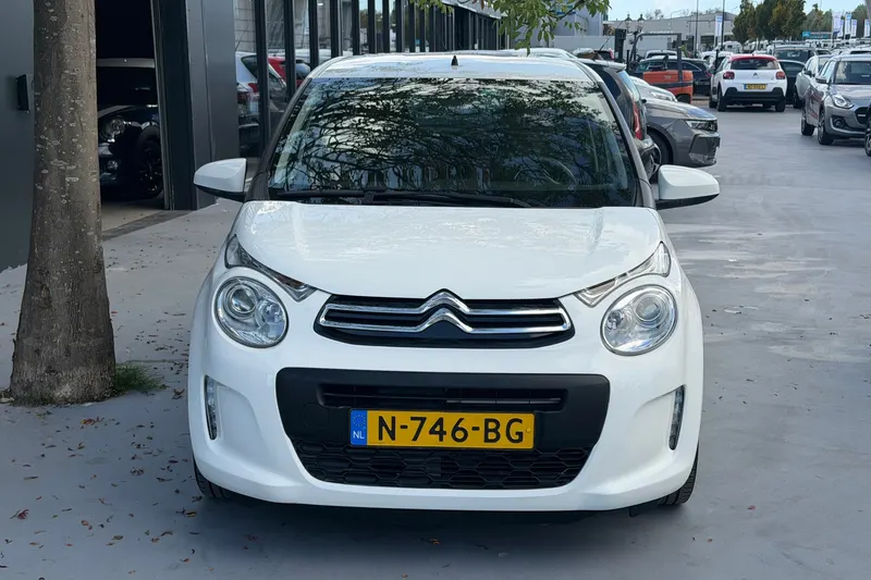 Citroën C1 (2021)