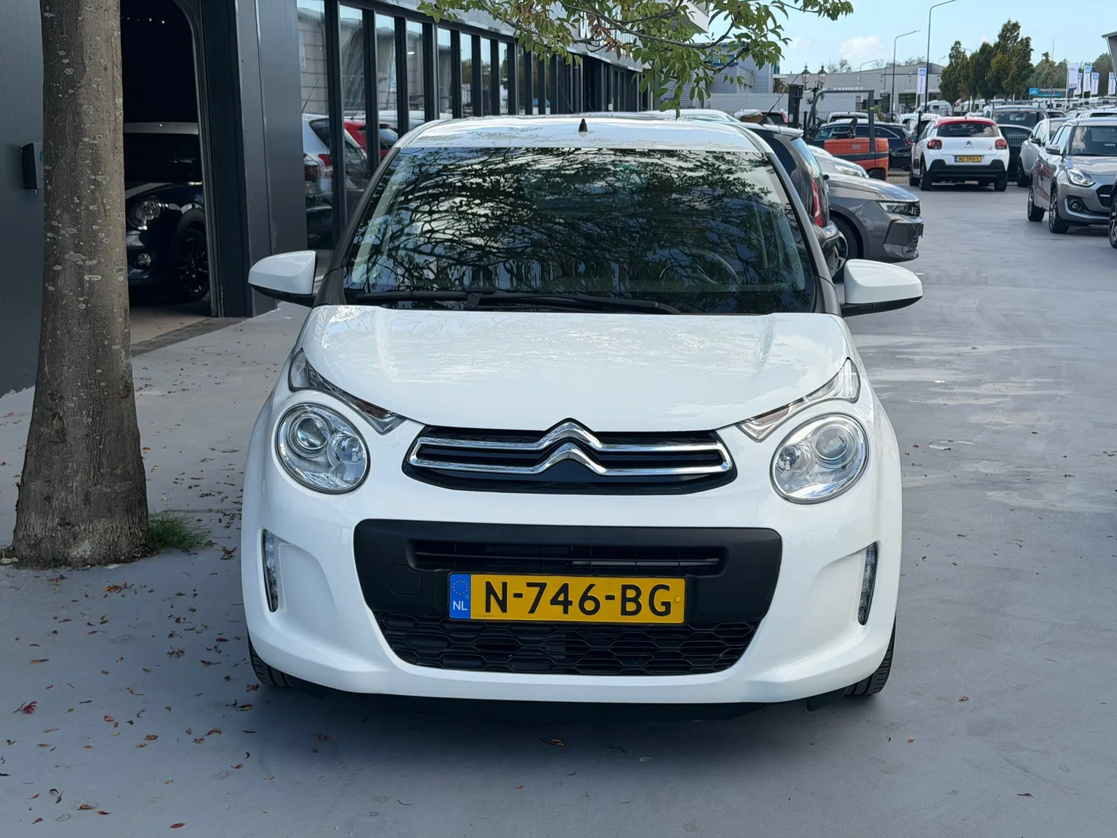 Citroën C1 (2021) — foto 1