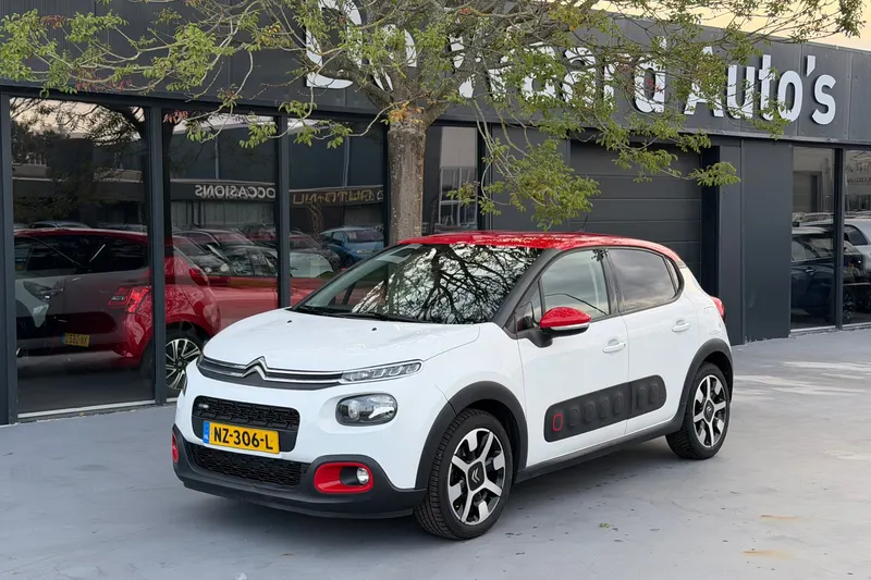 Citroën C3 (2017)