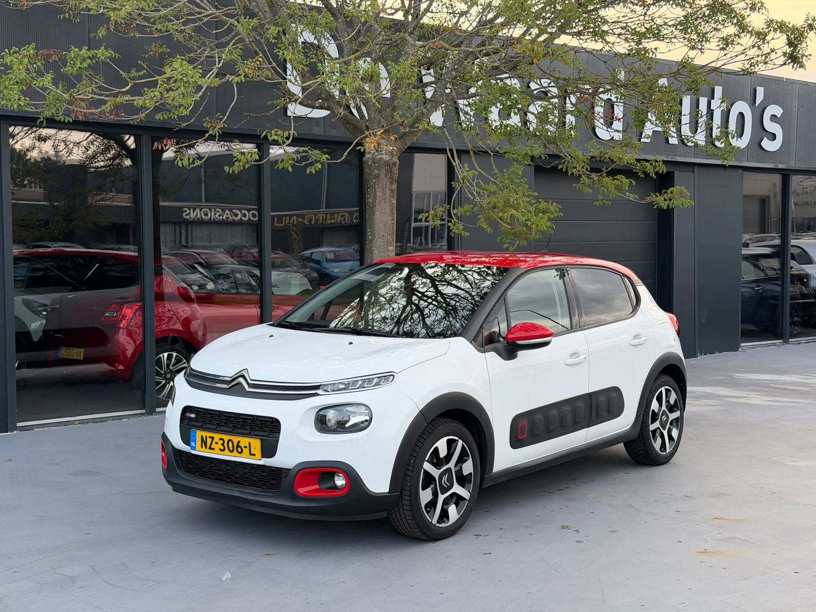 Citroën C3 (2017) — foto 1