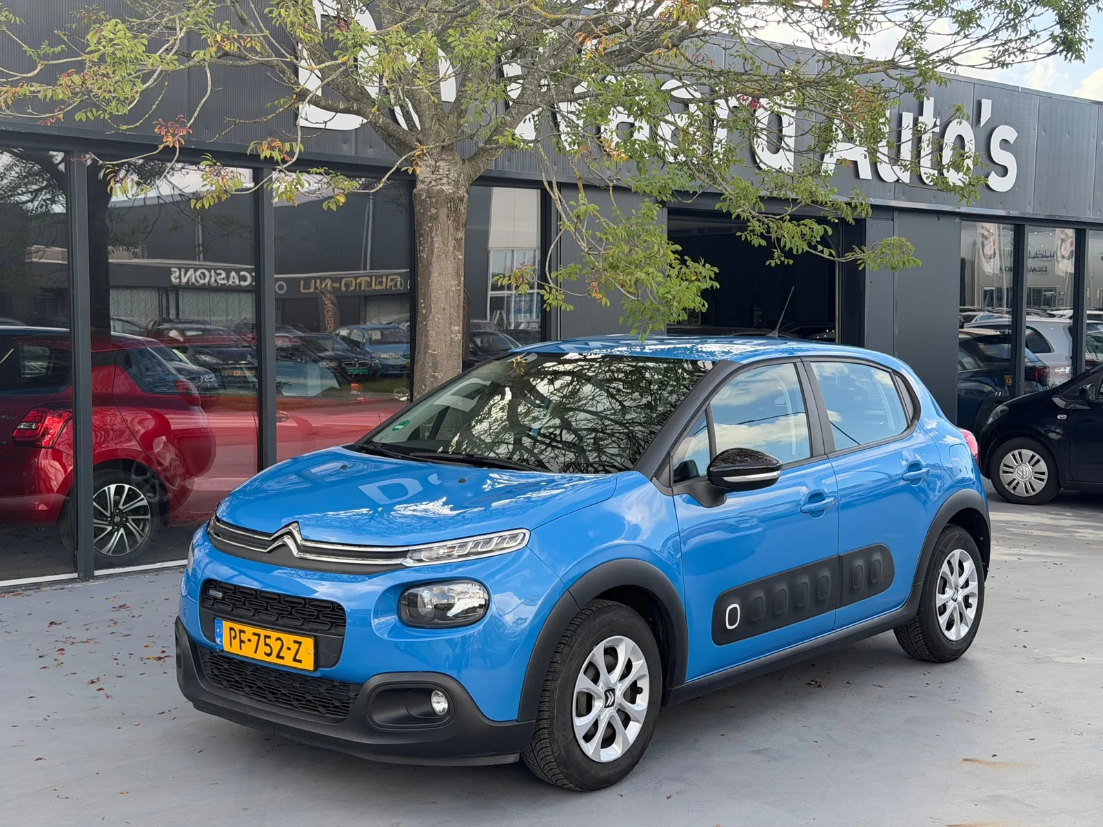 Citroën C3 (2017) — foto 1