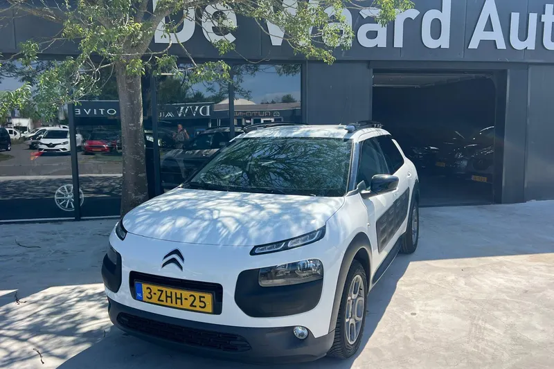 Citroën C4 Cactus (2015)