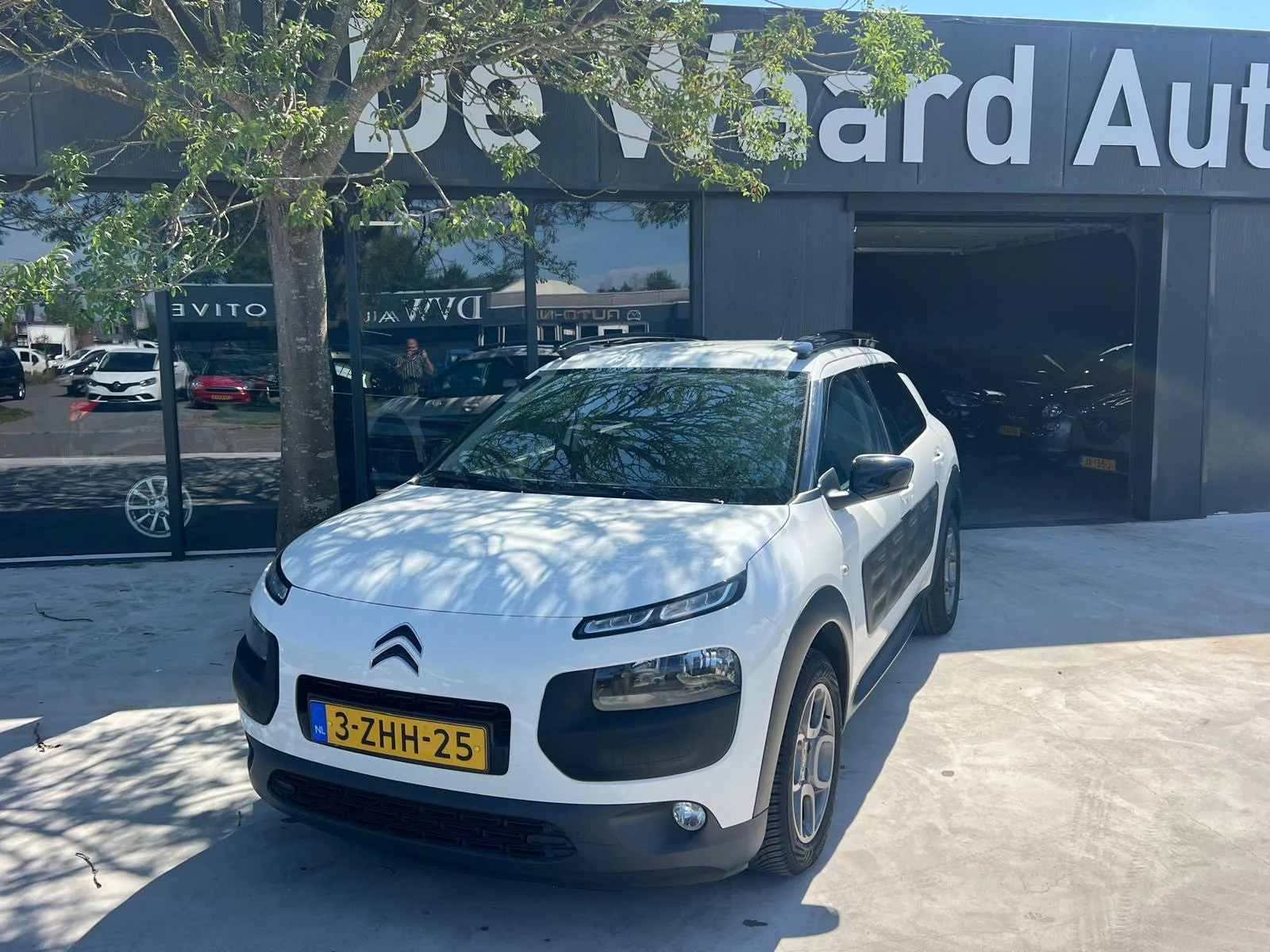 Citroën C4 Cactus (2015) — foto 1