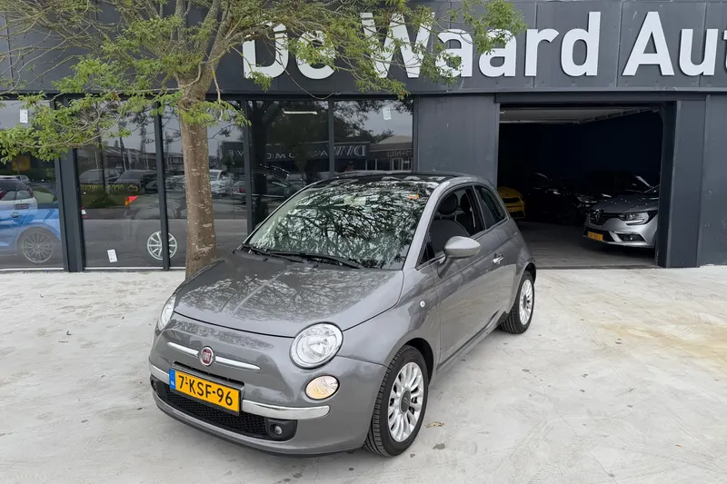 Fiat 500 (2013)