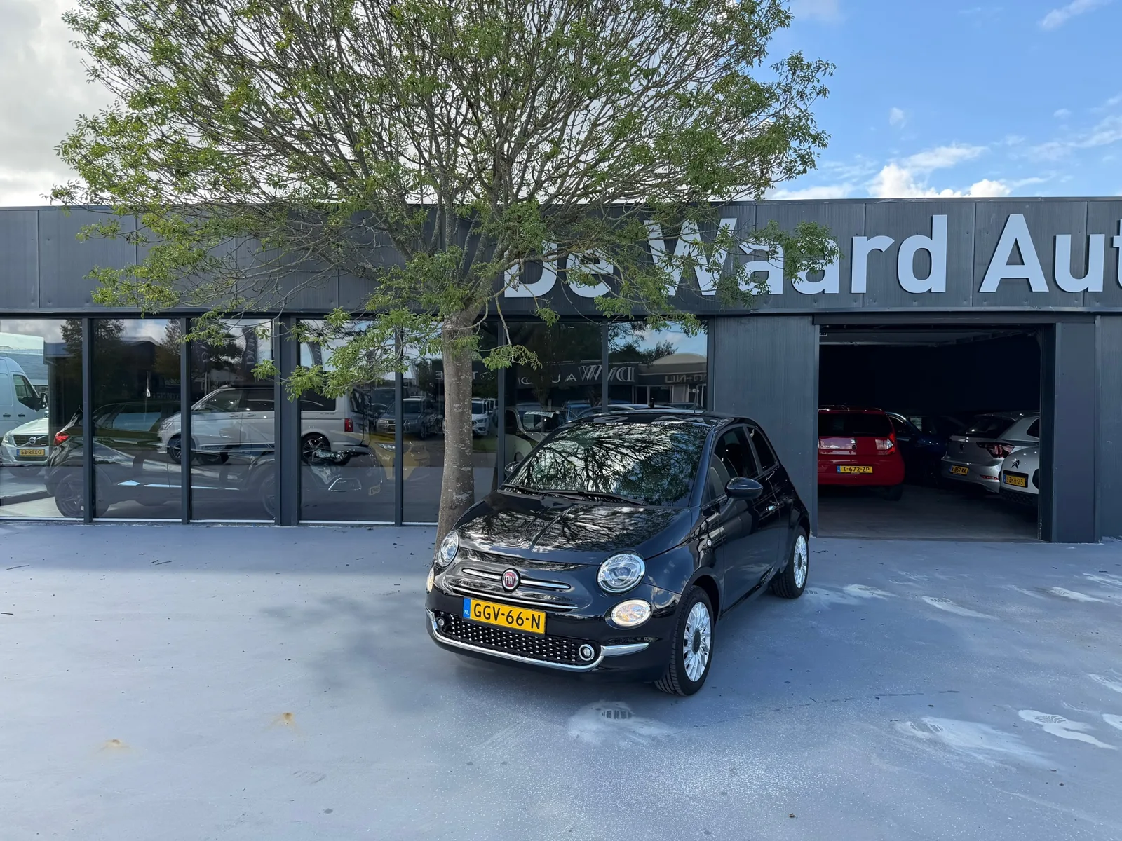 Fiat 500 (2024) — foto 1