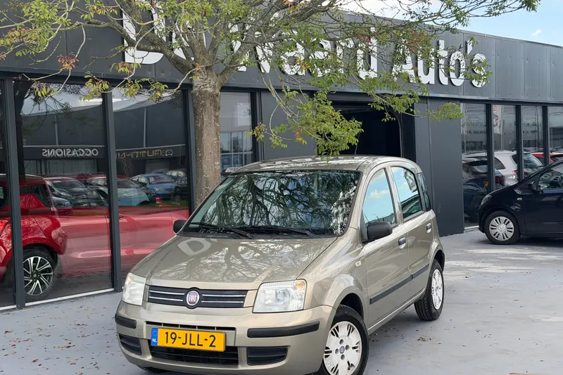 Fiat Panda (2009)