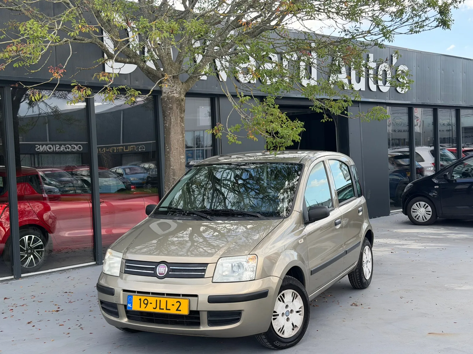 Fiat Panda (2009) — foto 1