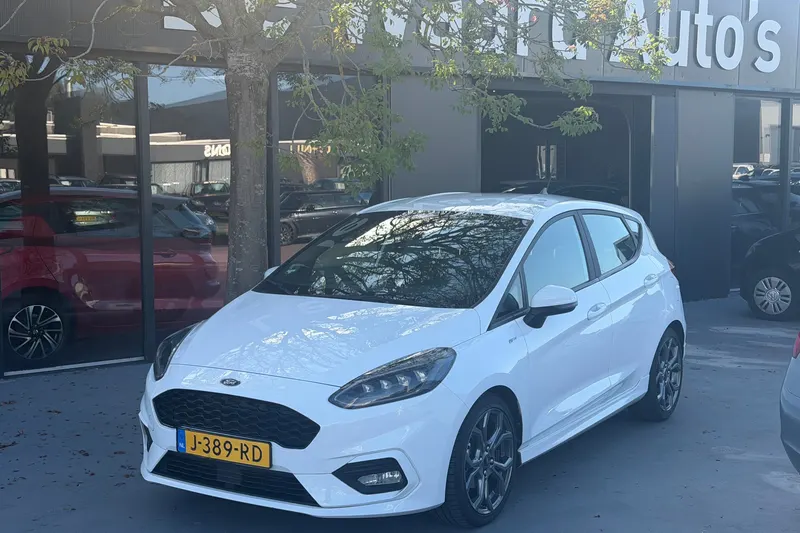 Ford Fiesta (2020)