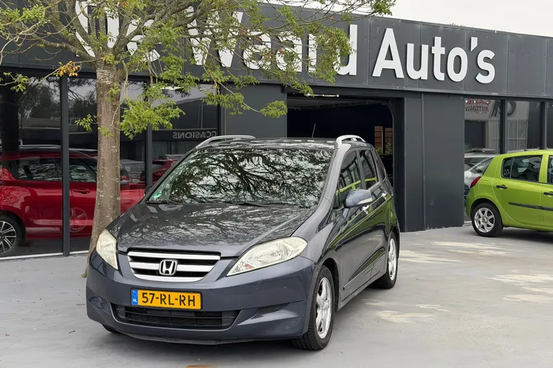 Honda FR-V (2005)